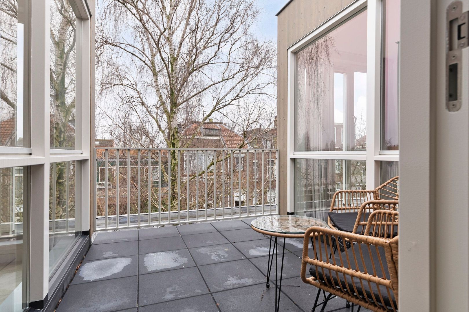 Appartement te huur: Willem de Zwijgerstraat 8F, Rotterdam