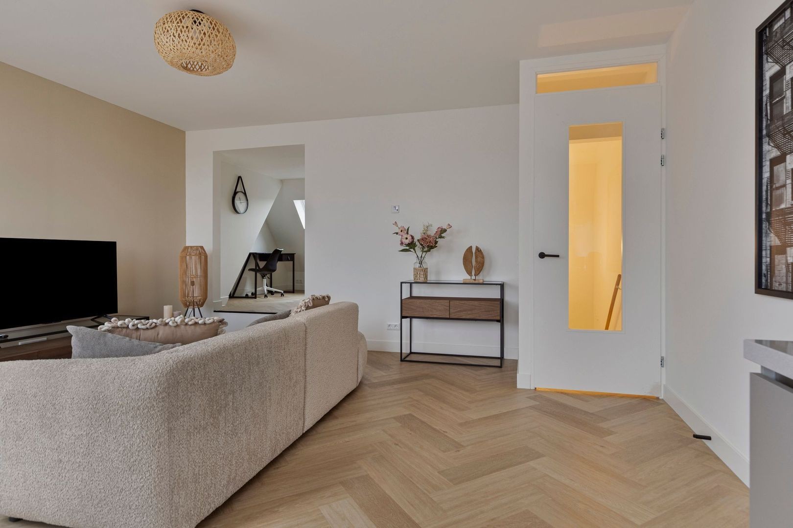 Appartement te huur: Willem de Zwijgerstraat 8F, Rotterdam