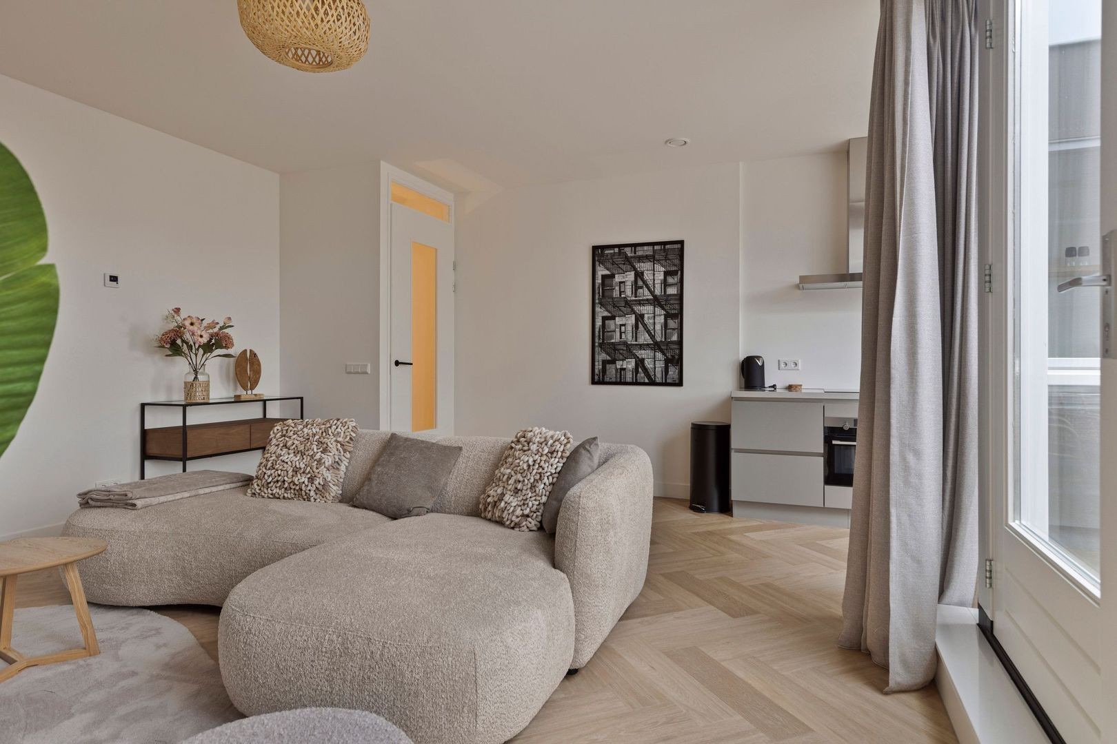 Appartement te huur: Willem de Zwijgerstraat 8F, Rotterdam
