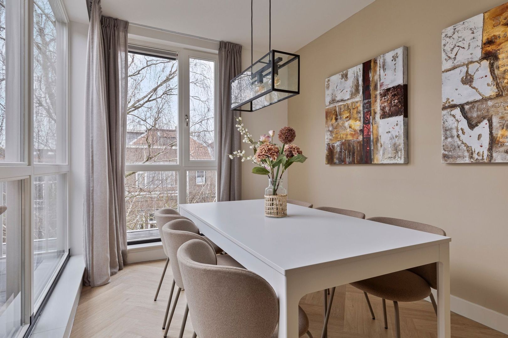 Appartement te huur: Willem de Zwijgerstraat 8F, Rotterdam