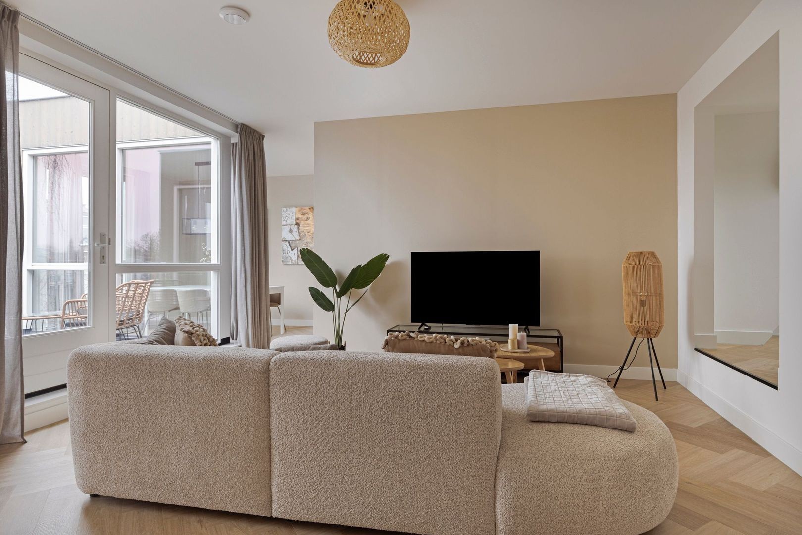 Appartement te huur: Willem de Zwijgerstraat 8F, Rotterdam