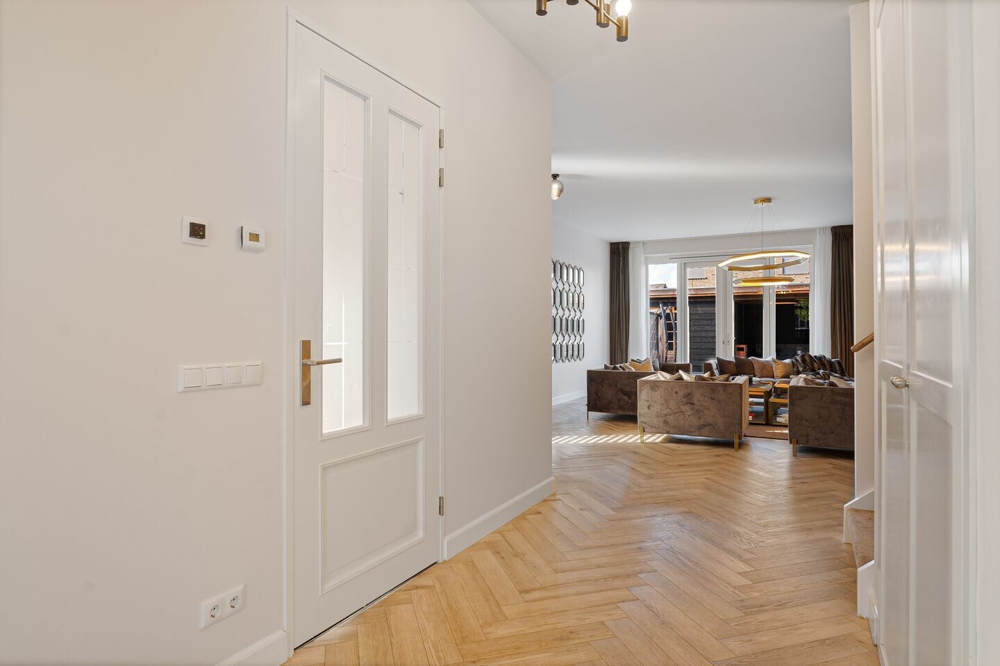 Hoekwoning te koop: Tinbergenlaan 123, Rotterdam