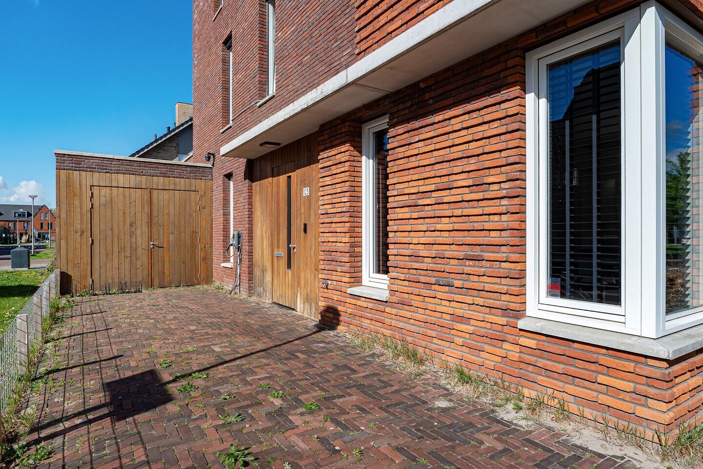 Hoekwoning te koop: Tinbergenlaan 123, Rotterdam