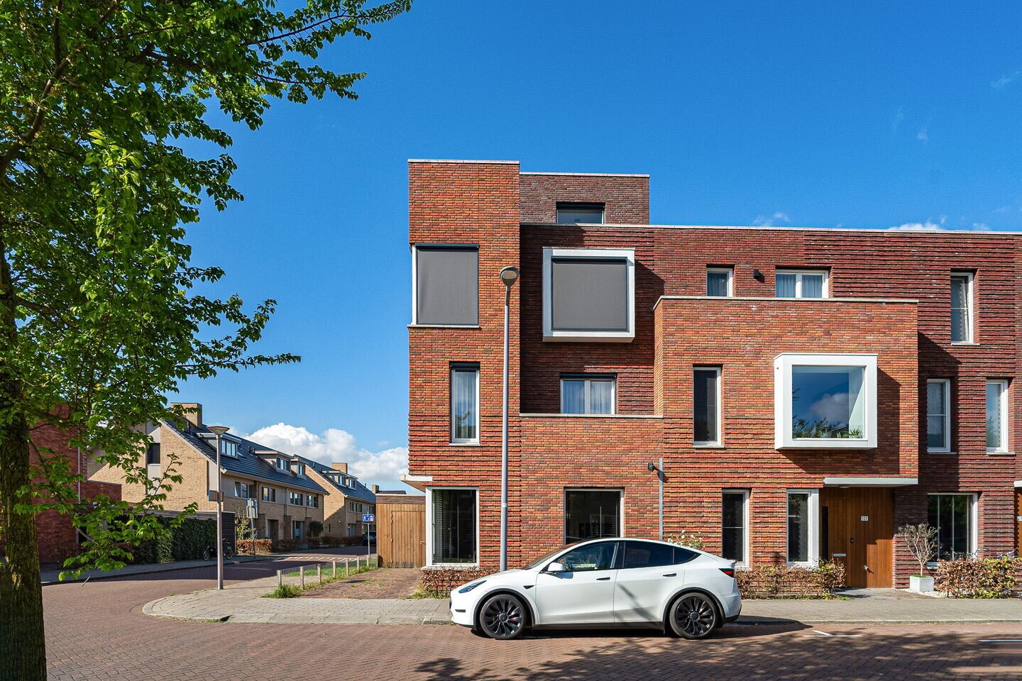 Hoekwoning te koop: Tinbergenlaan 123, Rotterdam