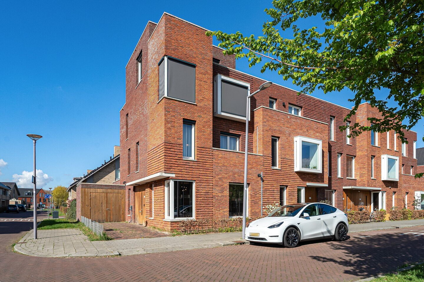 Hoekwoning te koop: Tinbergenlaan 123, Rotterdam