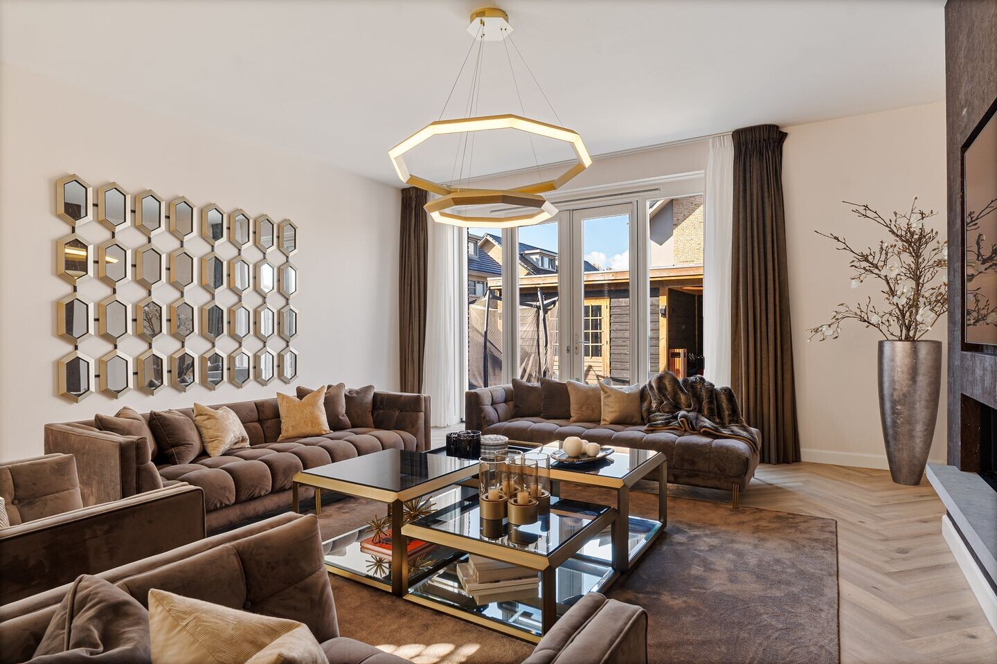Hoekwoning te koop: Tinbergenlaan 123, Rotterdam