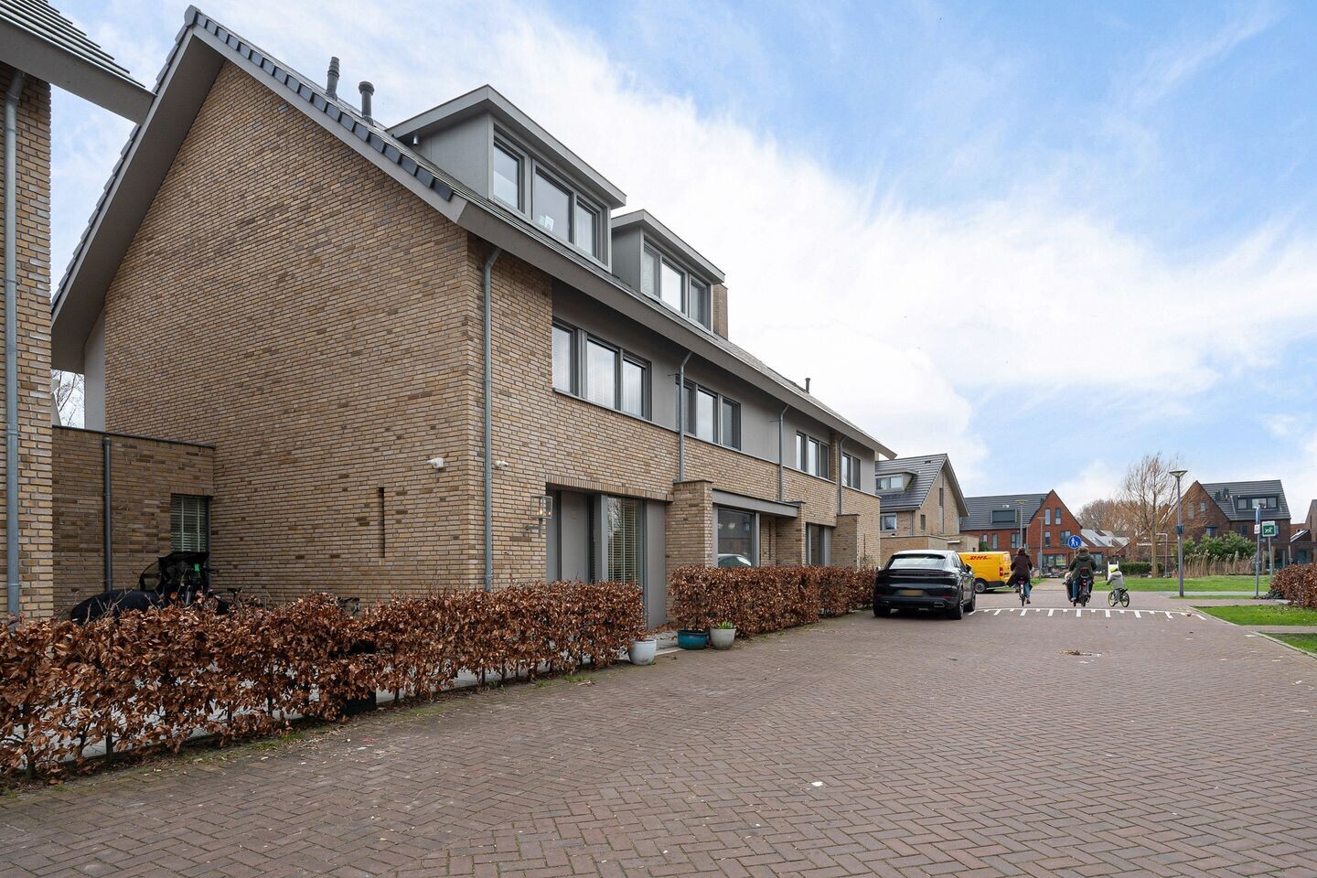 Tussenwoning te koop: Albinusstraat 12, Rotterdam