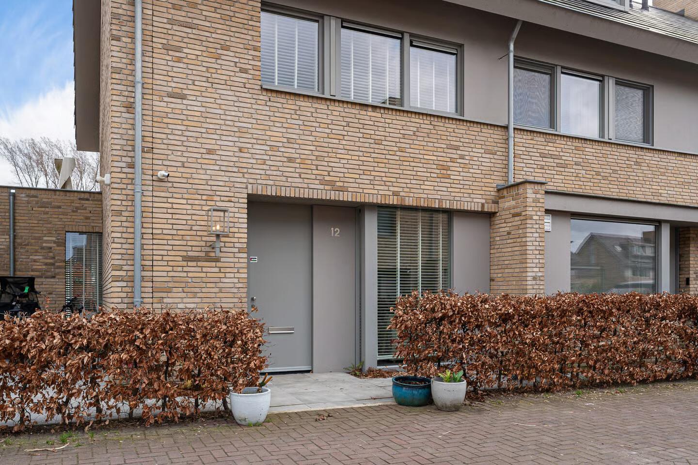 Tussenwoning te koop: Albinusstraat 12, Rotterdam