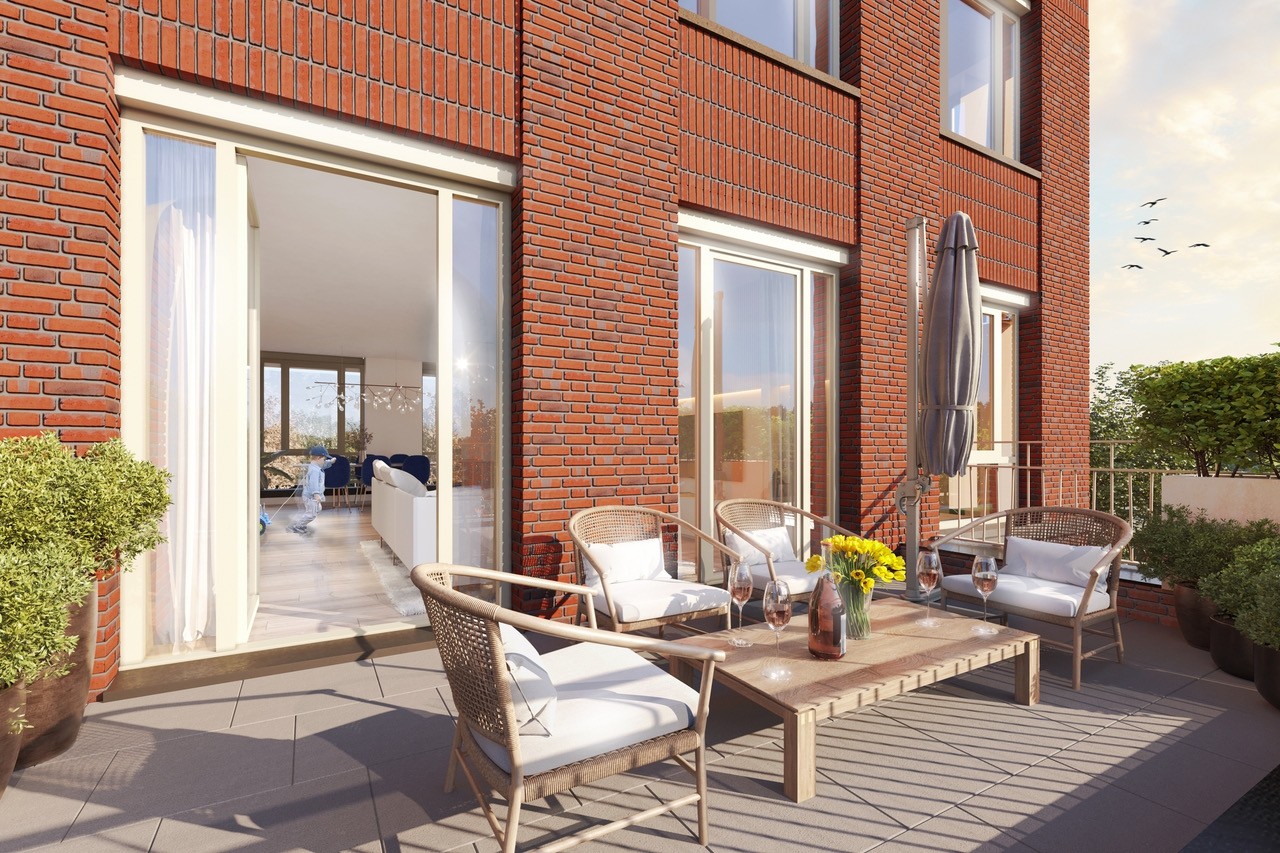 Appartement te koop: Alan Turingstraat 5, Rotterdam
