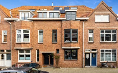 Baroniestraat 8-A