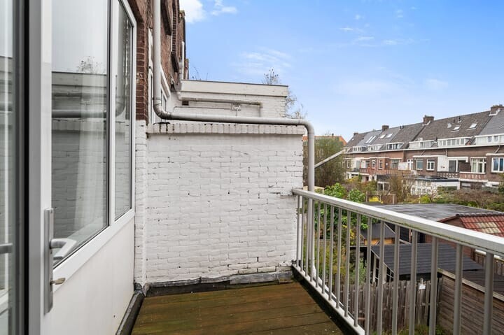 Appartement te koop: Baroniestraat 34B, Rotterdam