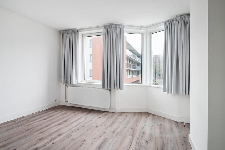 Appartement te koop: Baroniestraat 34B, Rotterdam