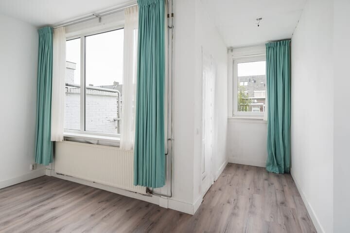 Appartement te koop: Baroniestraat 34B, Rotterdam
