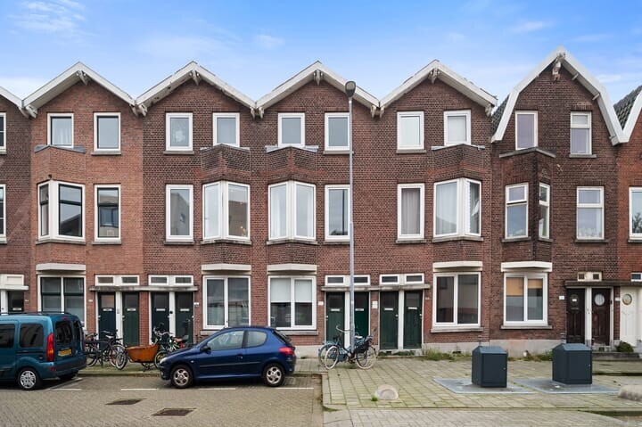 Appartement te koop: Baroniestraat 34B, Rotterdam