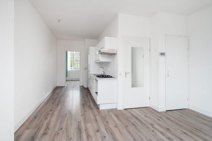 Appartement te koop: Baroniestraat 34B, Rotterdam