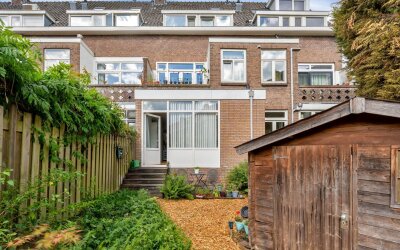 Jan Willem Frisostraat 5-A