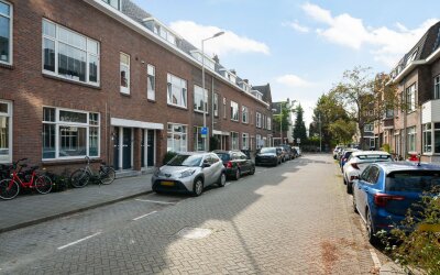 Jan Willem Frisostraat 29-A