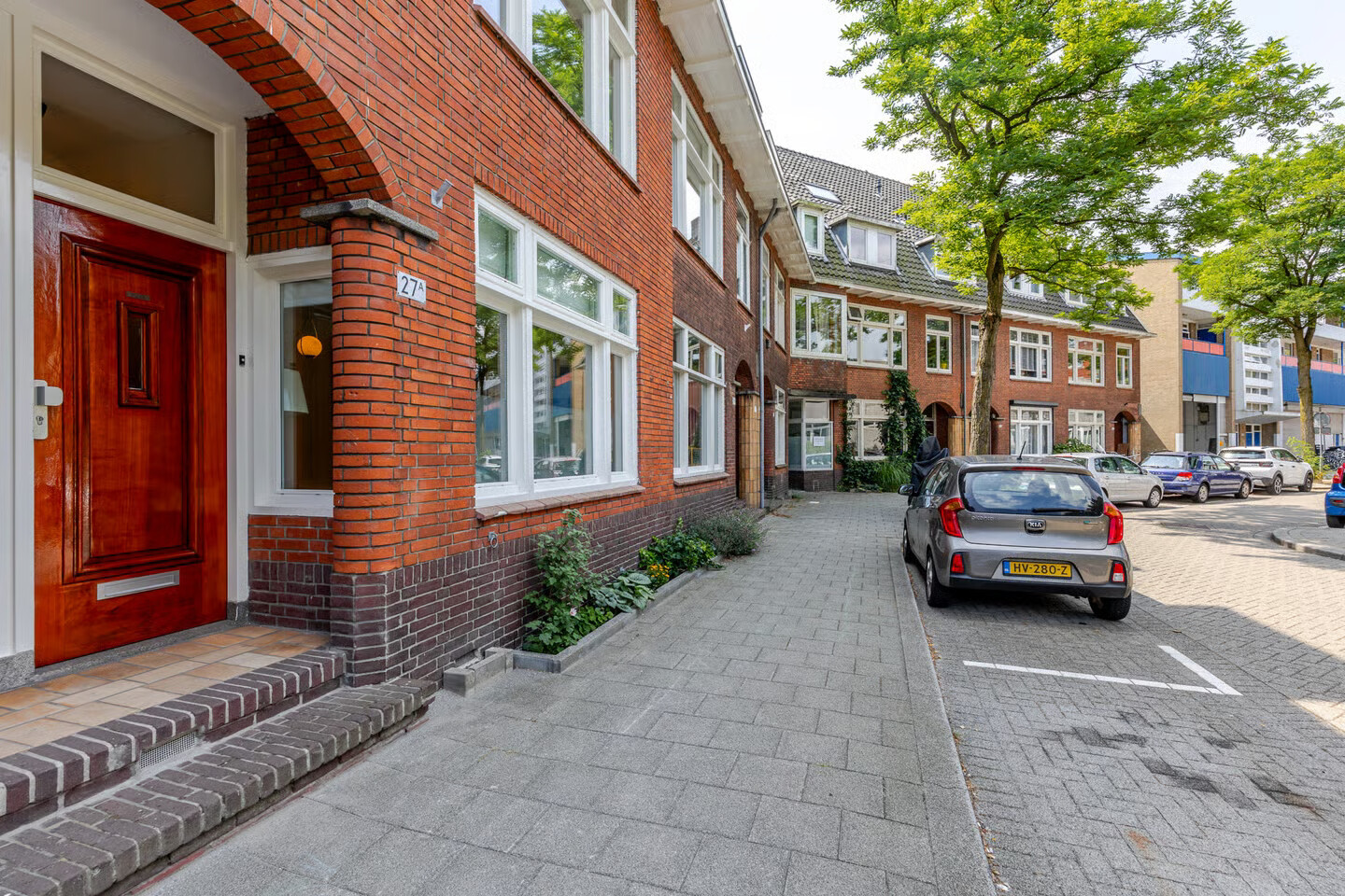 Appartement te koop: Prins Frederik Hendrikstraat 27A, Rotterdam