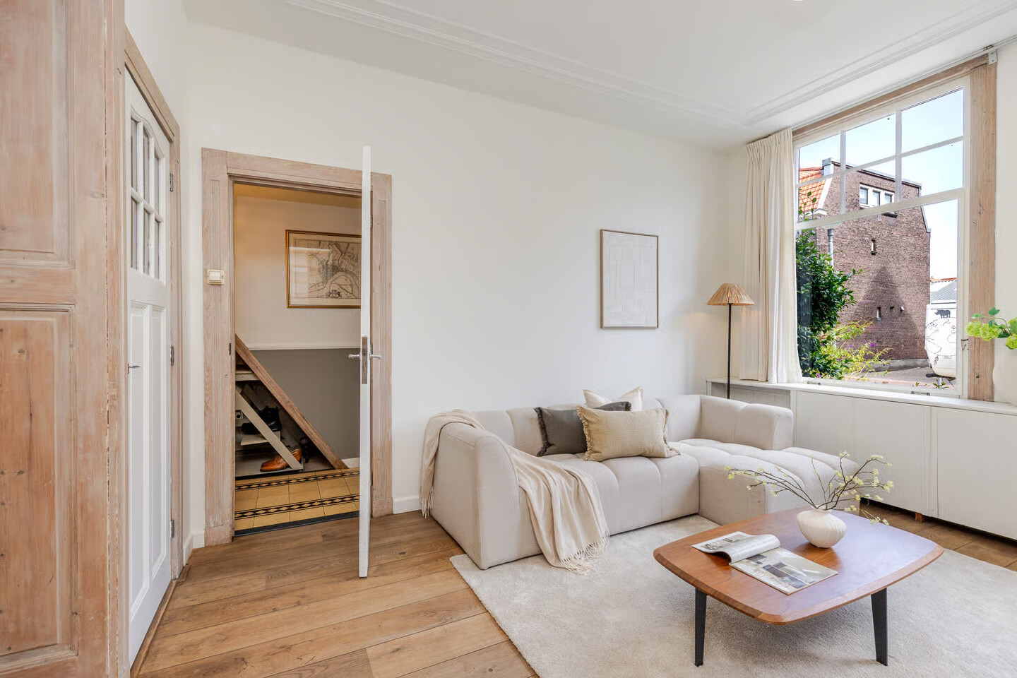 Appartement te koop: Graaf Jan van Nassaustraat 3A, Rotterdam