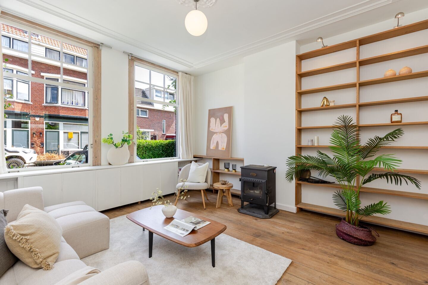 Appartement te koop: Graaf Jan van Nassaustraat 3A, Rotterdam