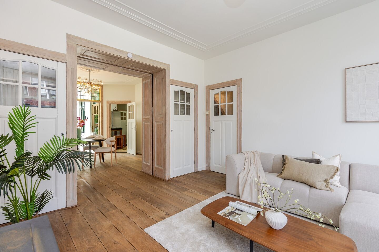 Appartement te koop: Graaf Jan van Nassaustraat 3A, Rotterdam