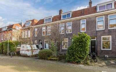 Graaf Jan van Nassaustraat 14-B