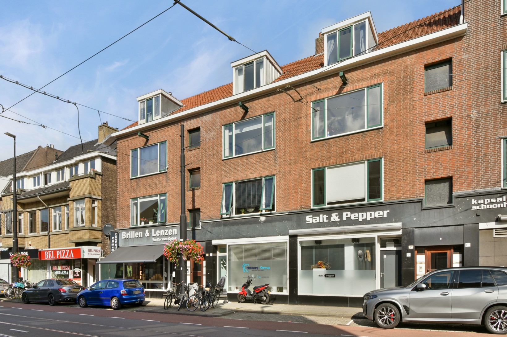 Appartement te koop: Kleiweg 5C, Rotterdam