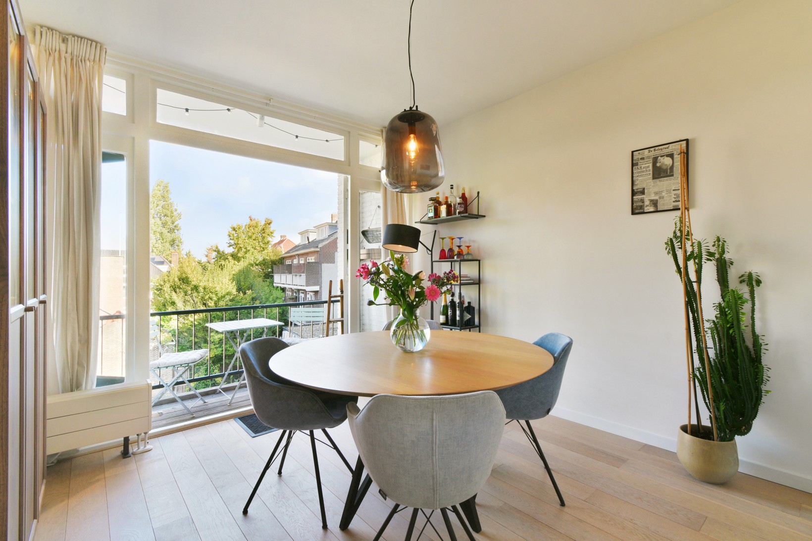 Appartement te koop: Kleiweg 5C, Rotterdam