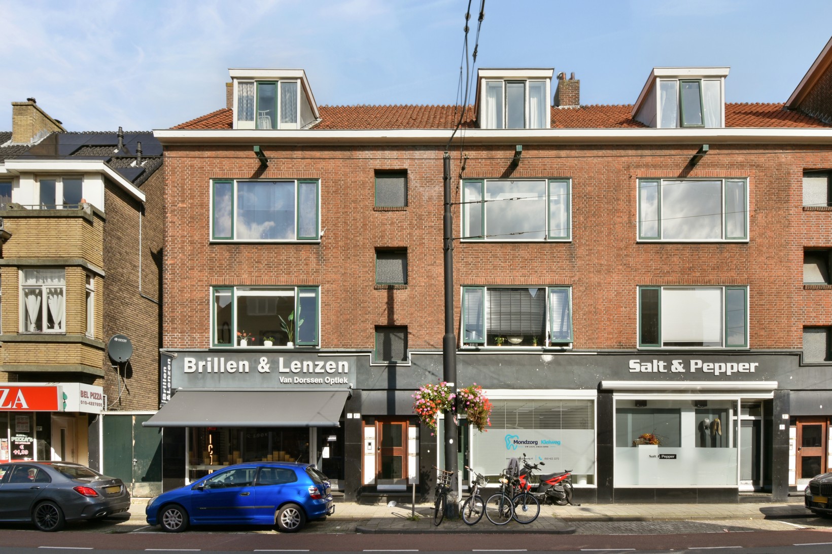 Appartement te koop: Kleiweg 5C, Rotterdam