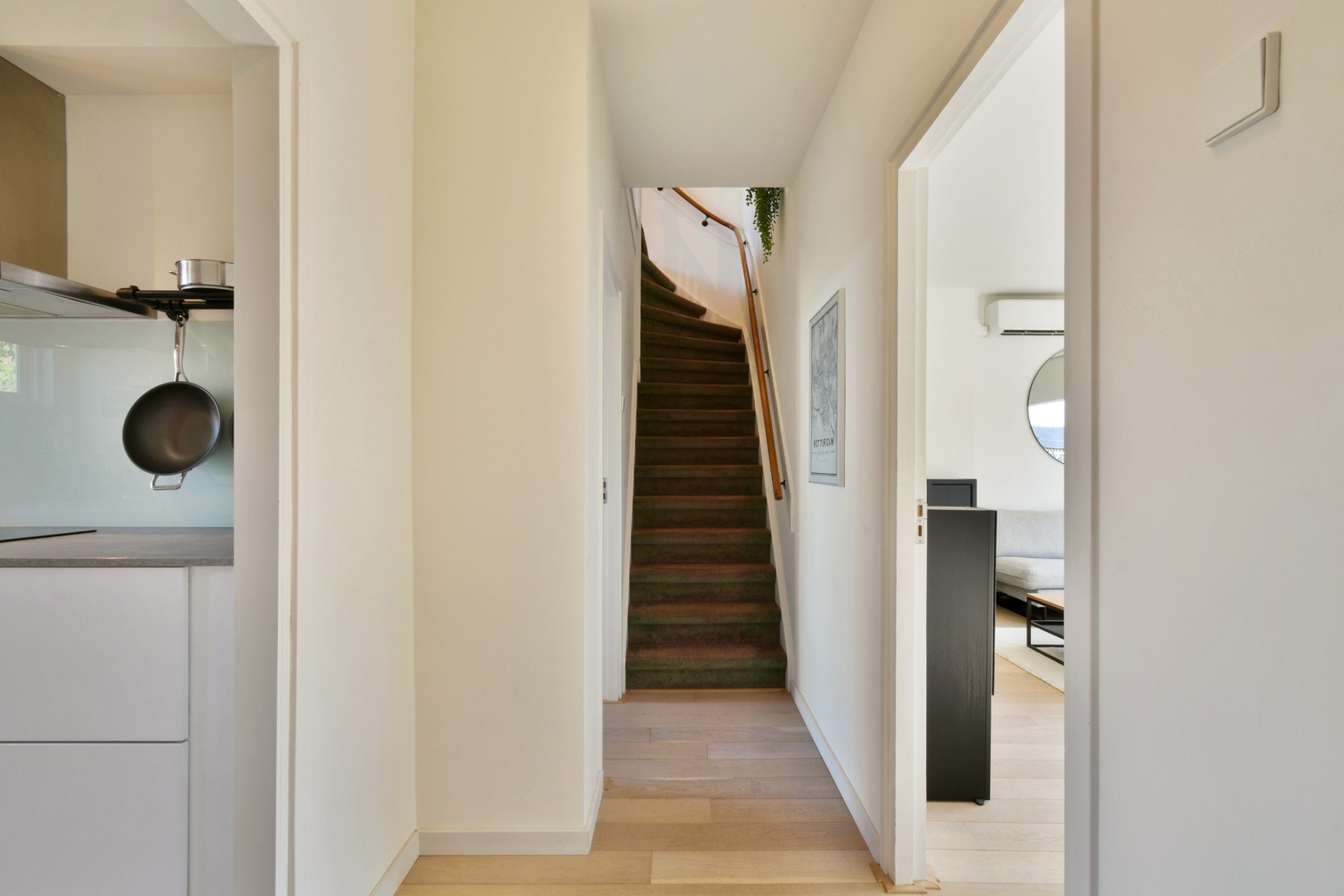 Appartement te koop: Kleiweg 5C, Rotterdam