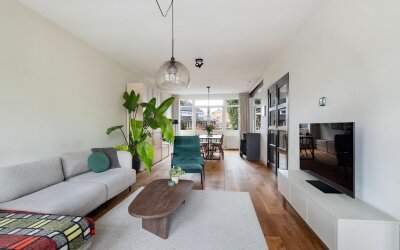 Appartement te koop Kleiweg 115-A