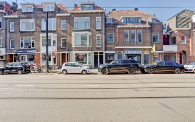 Appartement te koop Kleiweg 12-B