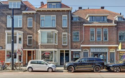 Appartement te koop Kleiweg 12-C