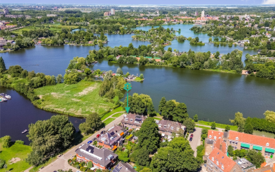 Huis te koop Stadhouderslaan 40