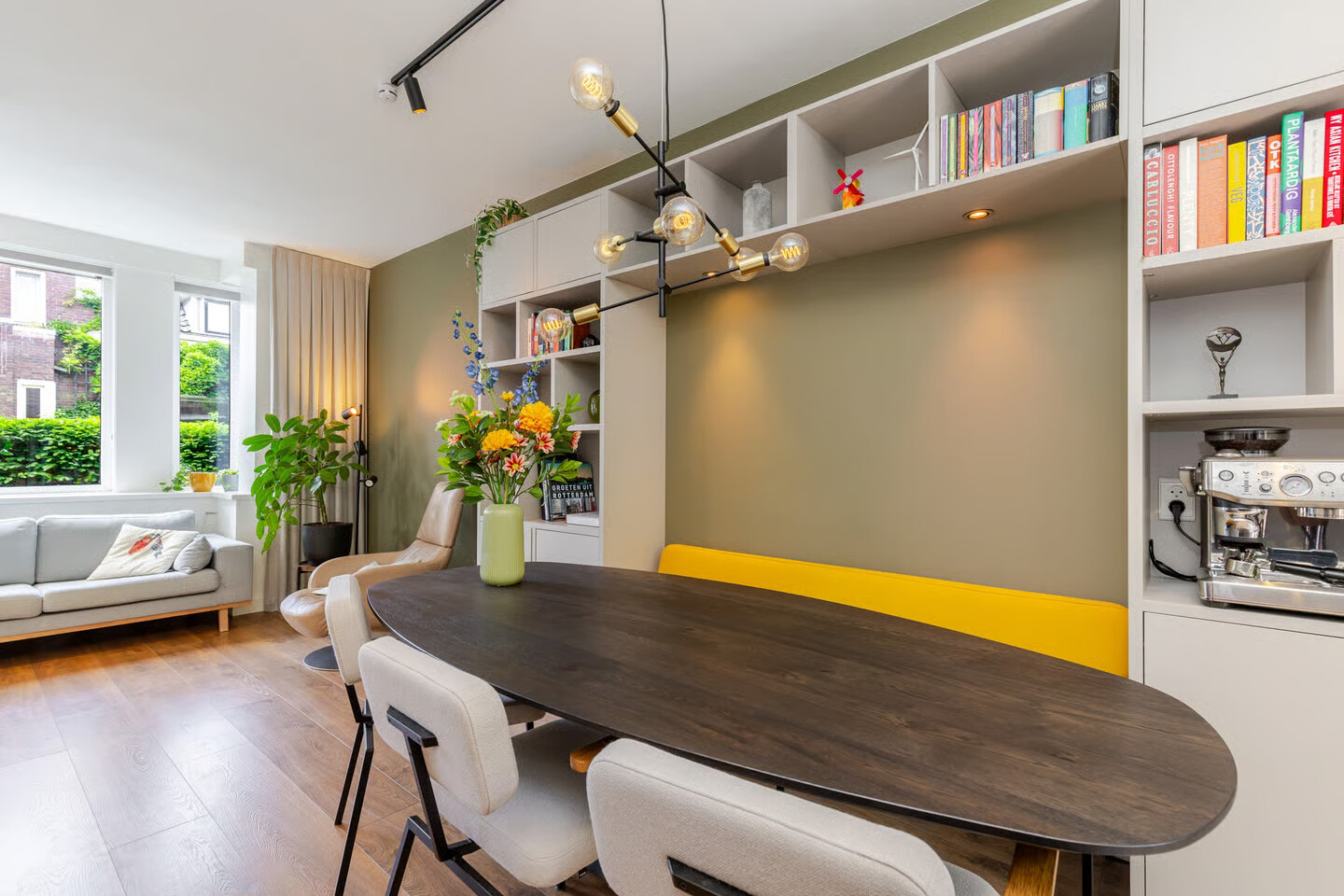 Hoekwoning te koop: Elisabethlaan 2, Rotterdam