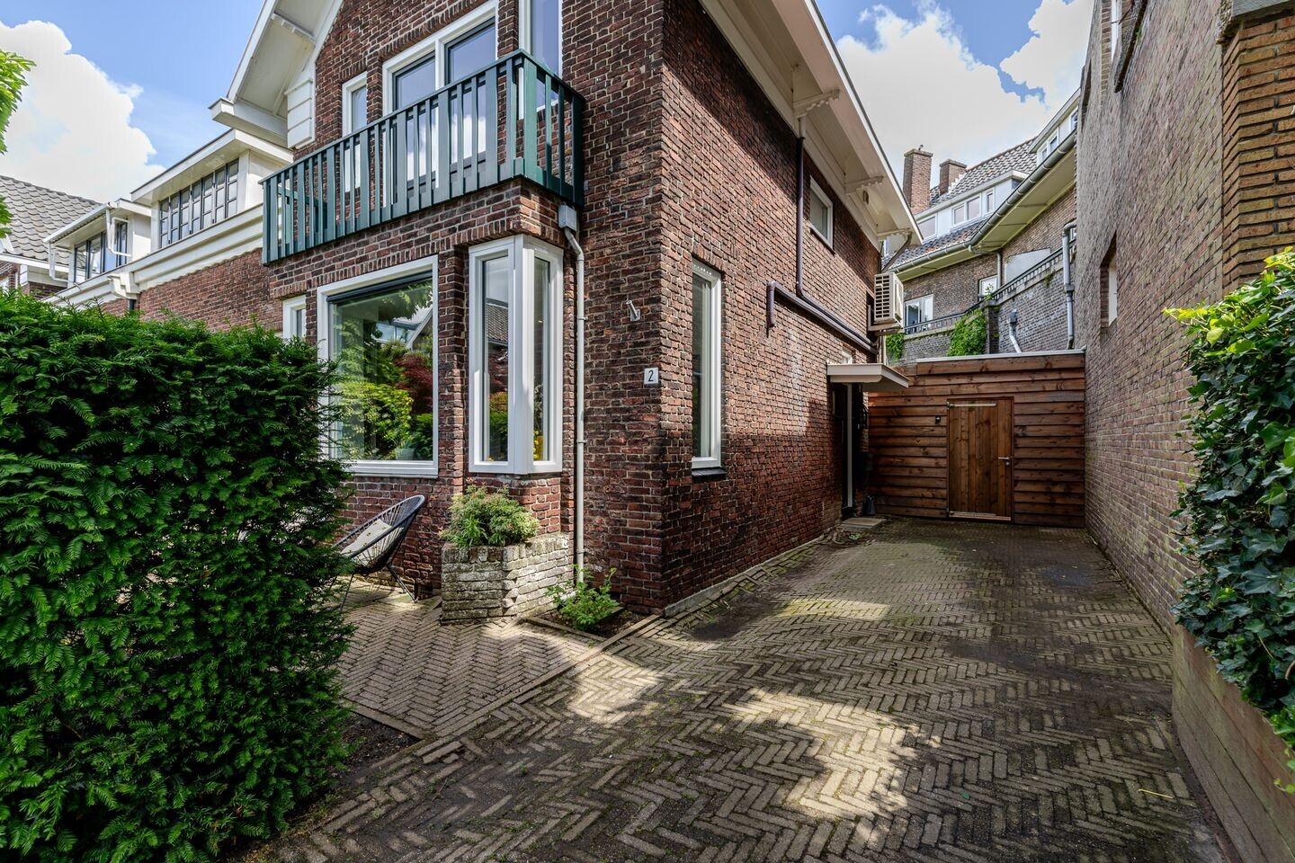 Hoekwoning te koop: Elisabethlaan 2, Rotterdam