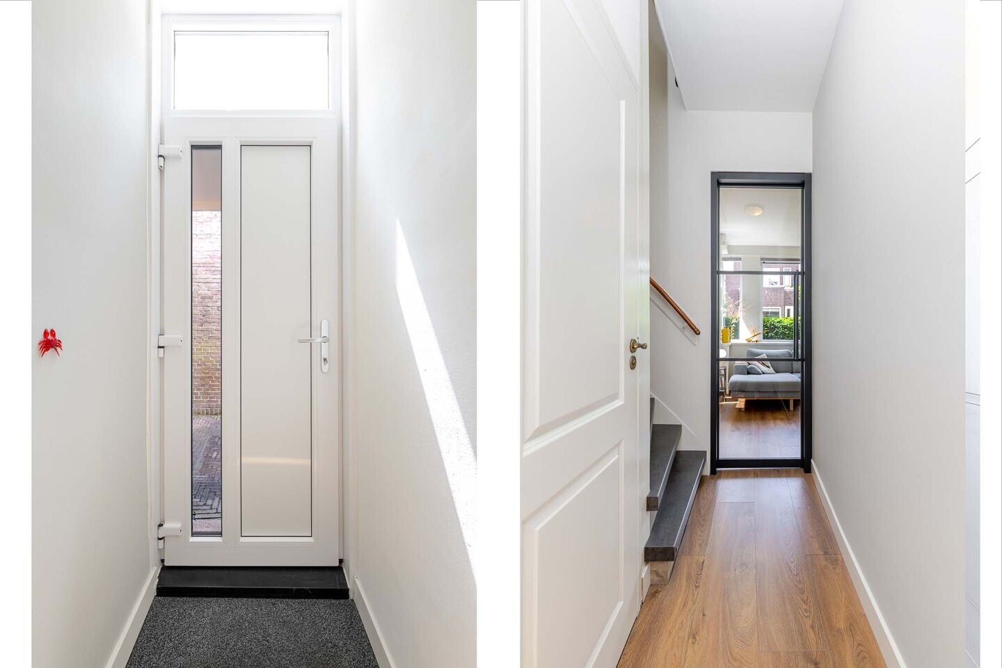 Hoekwoning te koop: Elisabethlaan 2, Rotterdam