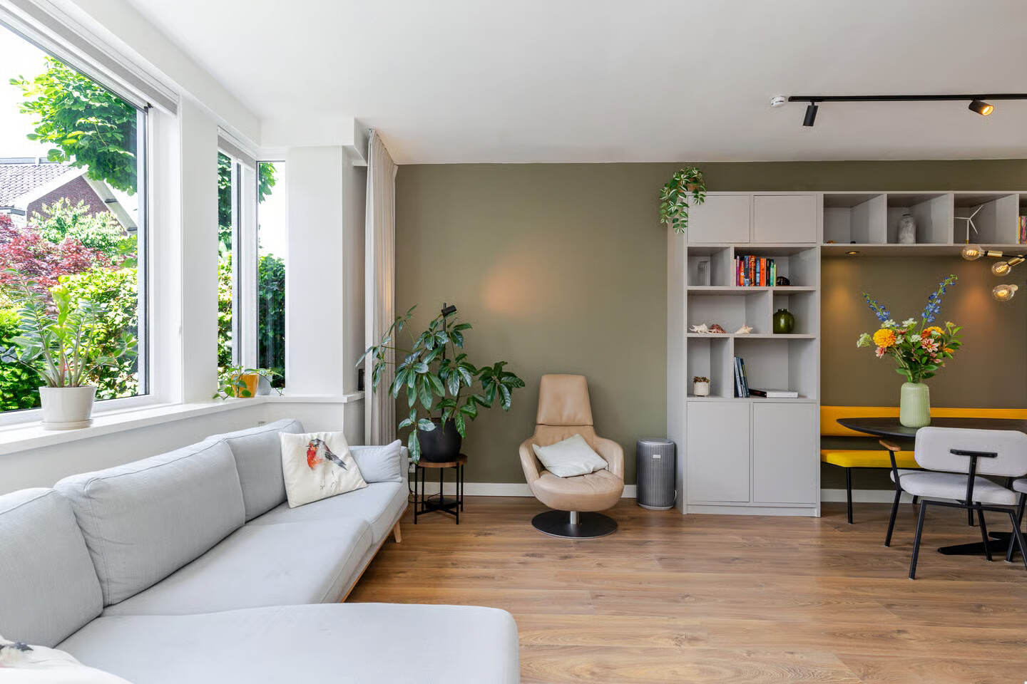 Hoekwoning te koop: Elisabethlaan 2, Rotterdam