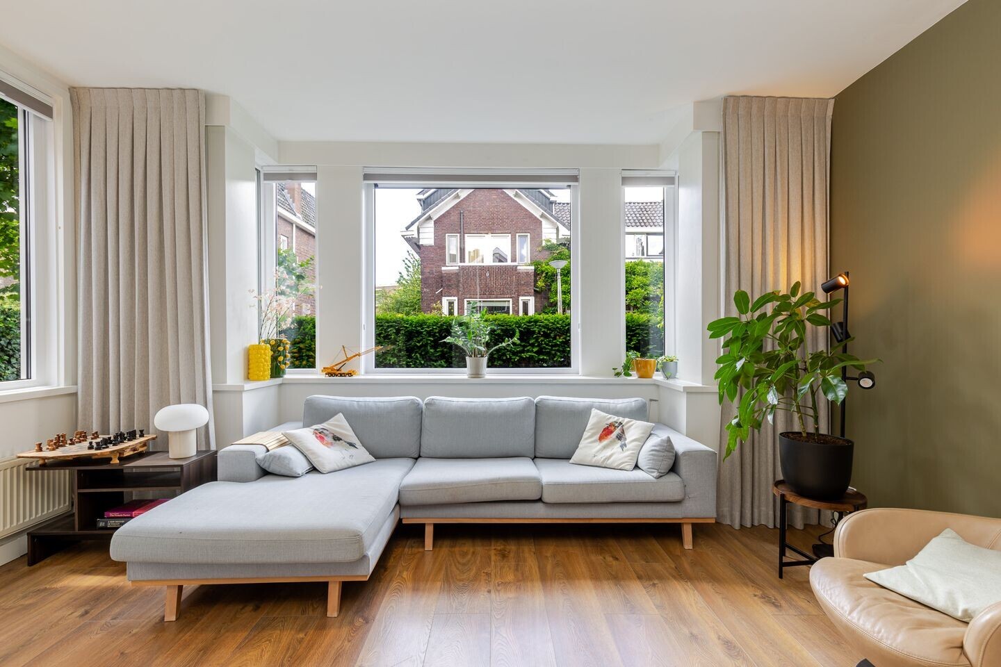 Hoekwoning te koop: Elisabethlaan 2, Rotterdam