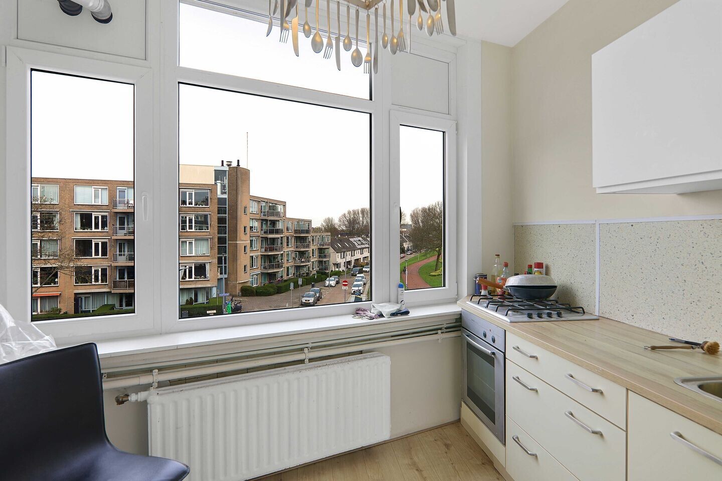 Appartement te koop: Erasmussingel 4B, Rotterdam