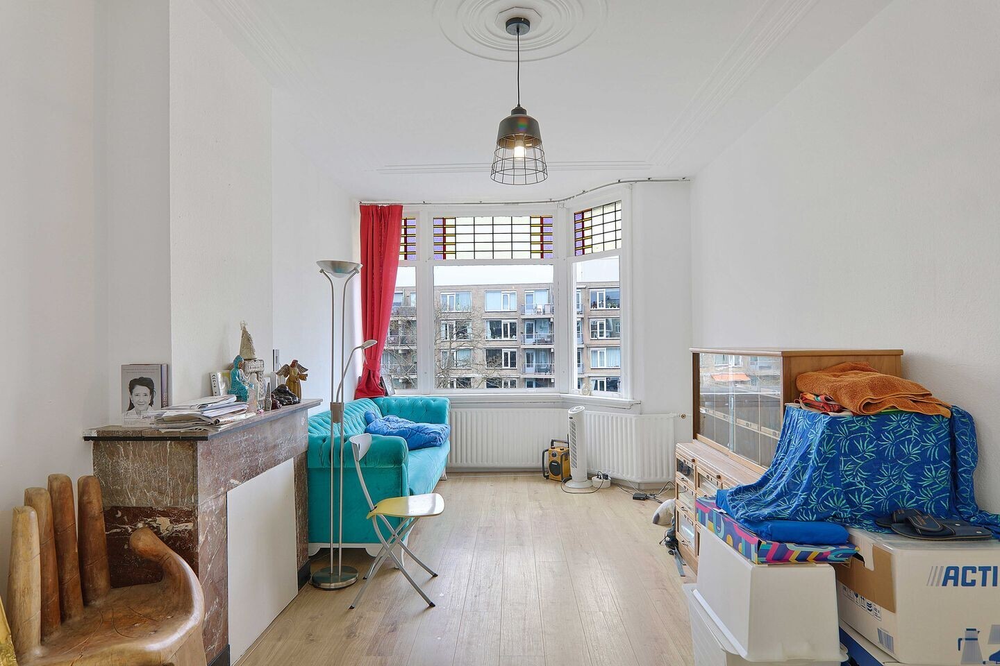 Appartement te koop: Erasmussingel 4B, Rotterdam