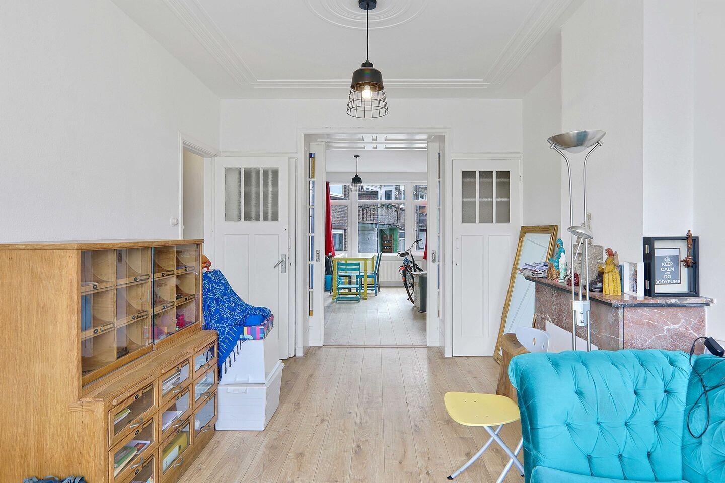 Appartement te koop: Erasmussingel 4B, Rotterdam