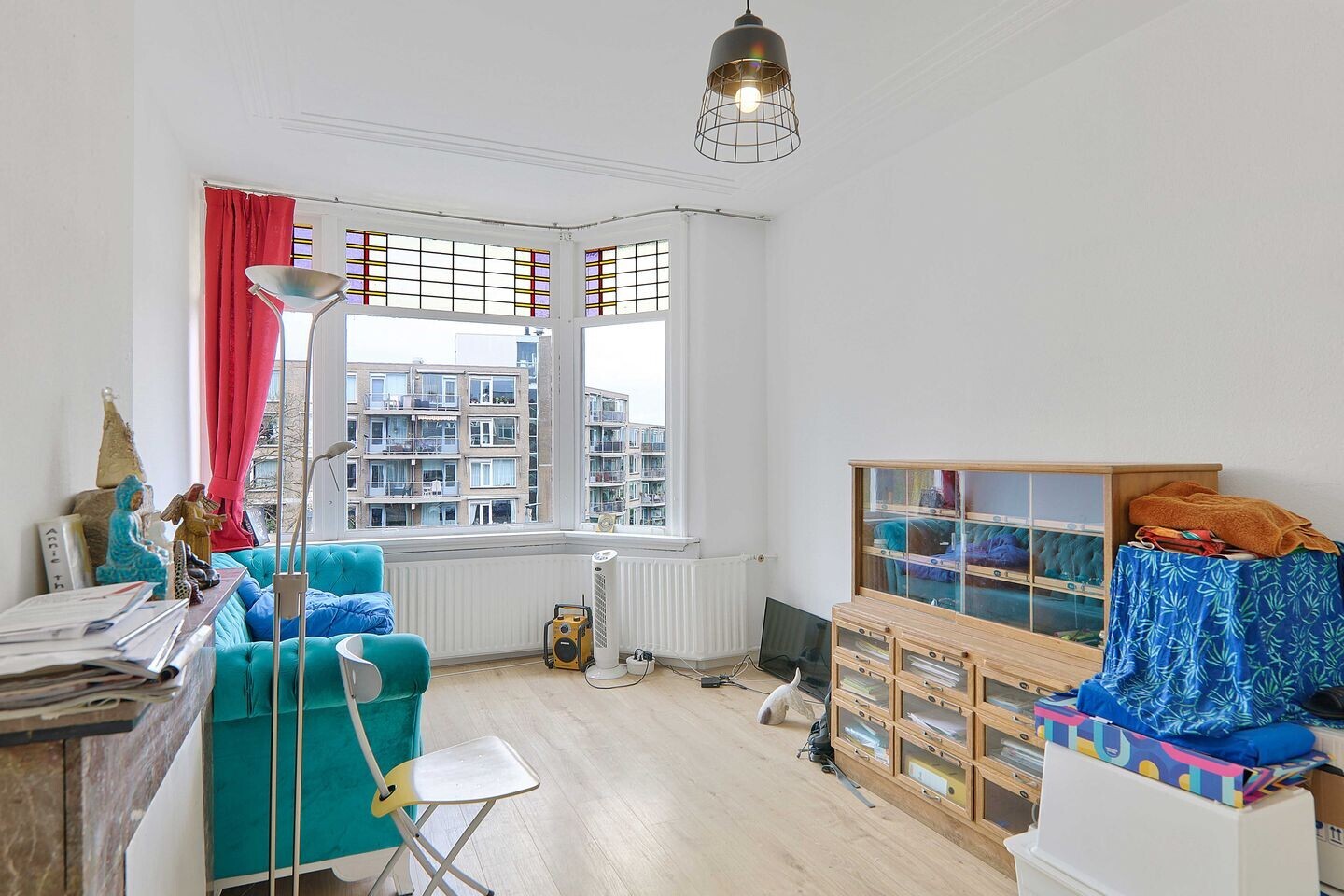 Appartement te koop: Erasmussingel 4B, Rotterdam