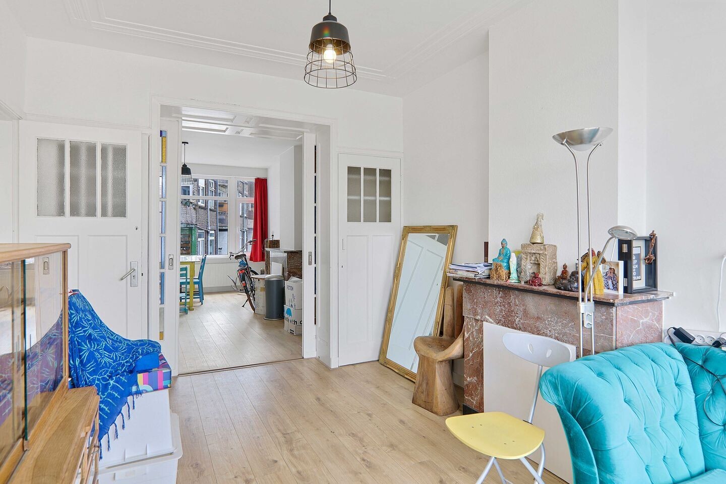 Appartement te koop: Erasmussingel 4B, Rotterdam