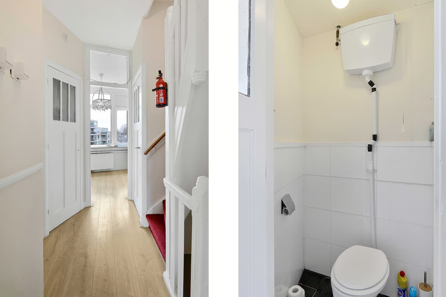 Appartement te koop: Erasmussingel 4B, Rotterdam
