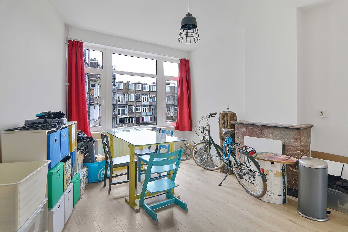 Appartement te koop: Erasmussingel 4B, Rotterdam