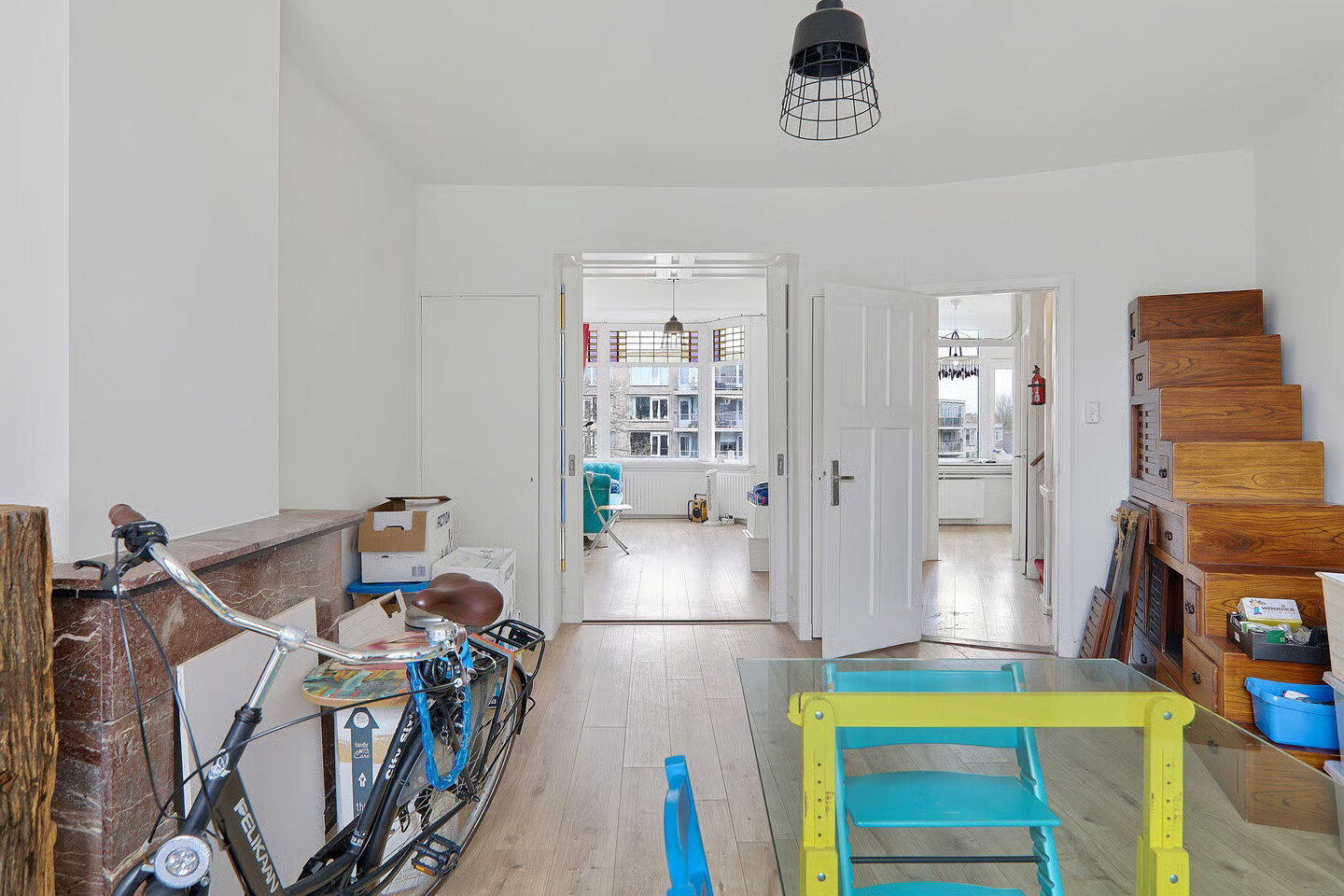 Appartement te koop: Erasmussingel 4B, Rotterdam