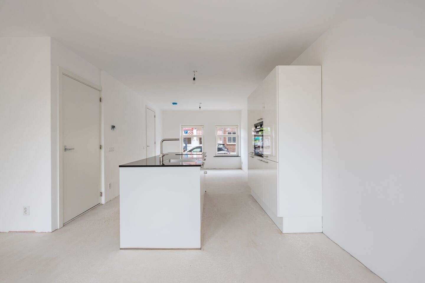 Appartement te koop: Elektroweg 4A, Rotterdam