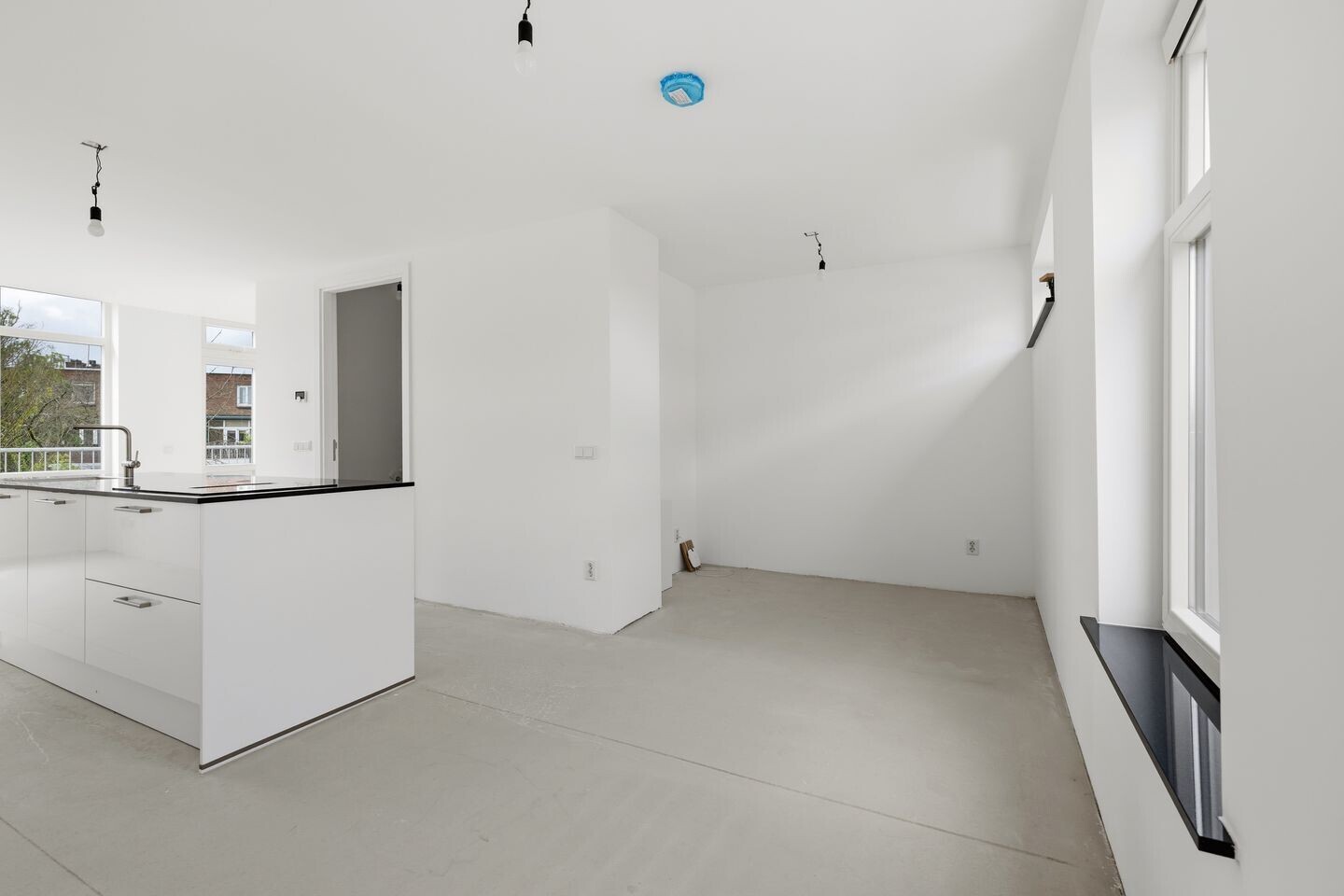 Appartement te koop: Elektroweg 4B, Rotterdam