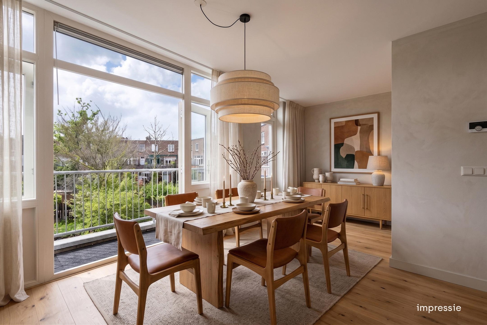 Appartement te koop: Elektroweg 6B, Rotterdam
